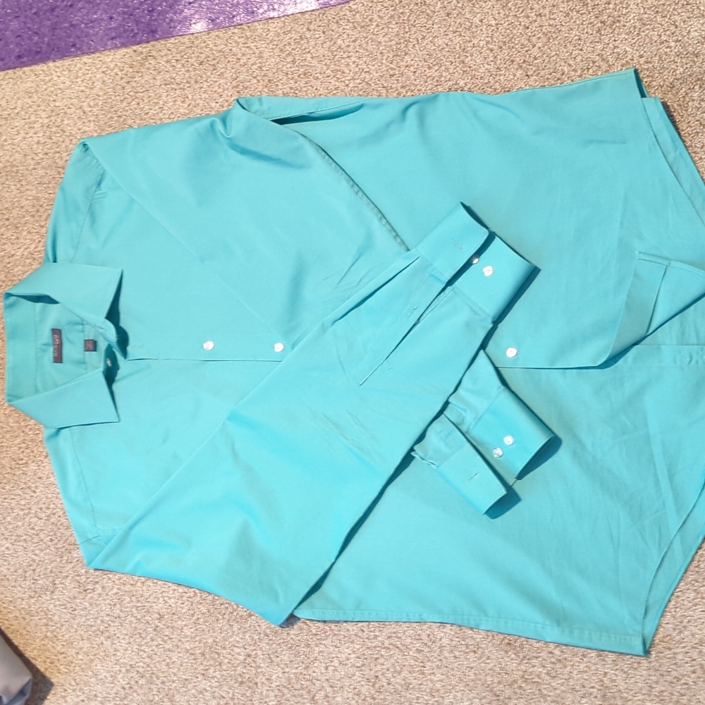Men's button down